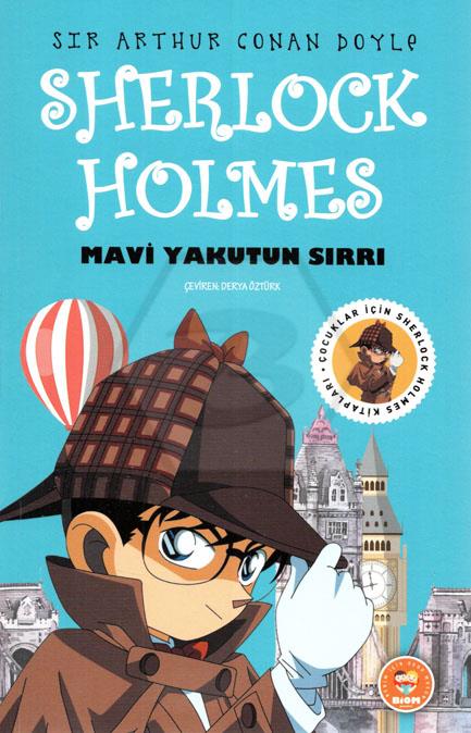 Sherlock Holmes-Mavi Yakutun Sırrı