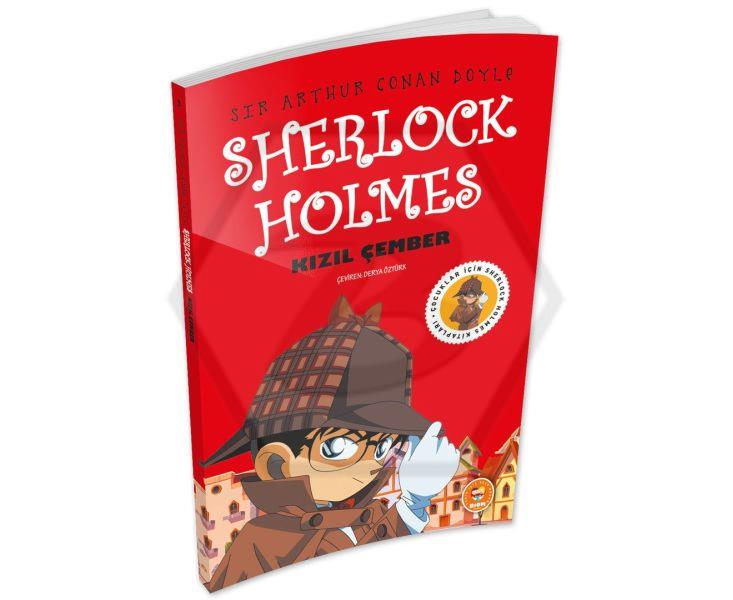 Sherlock Holmes-Kızıl Çember