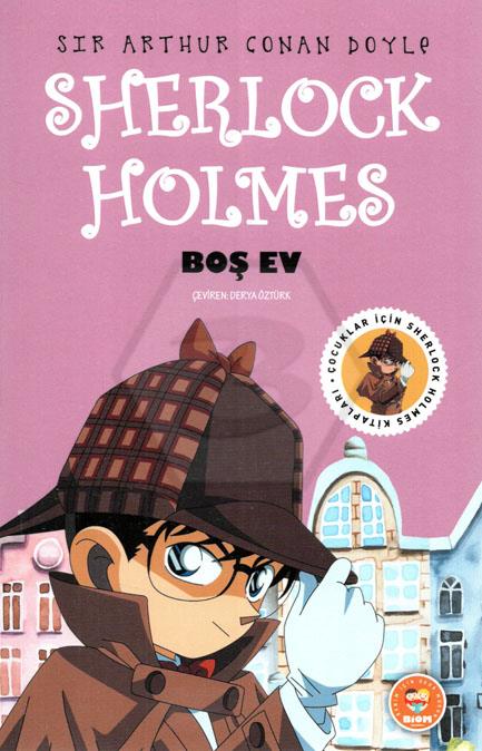 Sherlock Holmes-Boş Ev