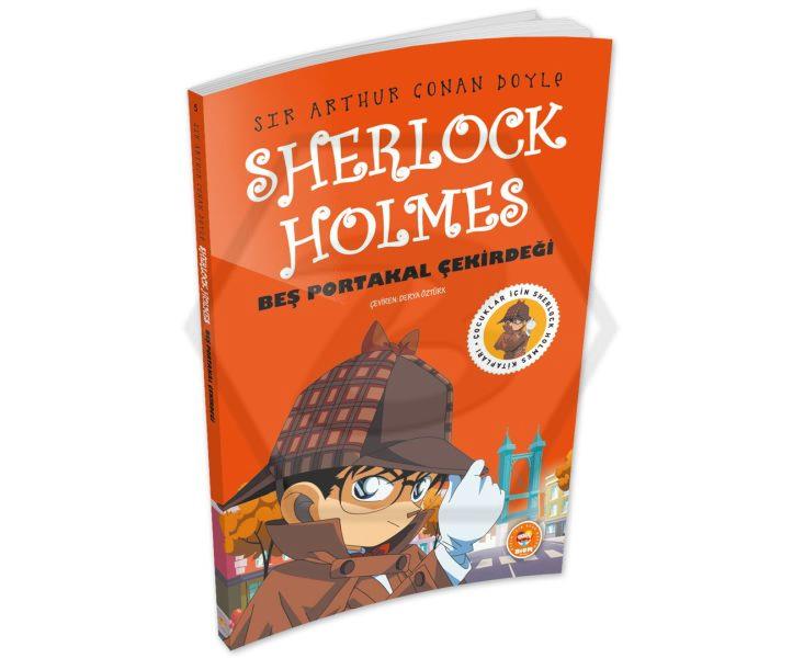 Sherlock Holmes-Beş Portakal Çekirdeği