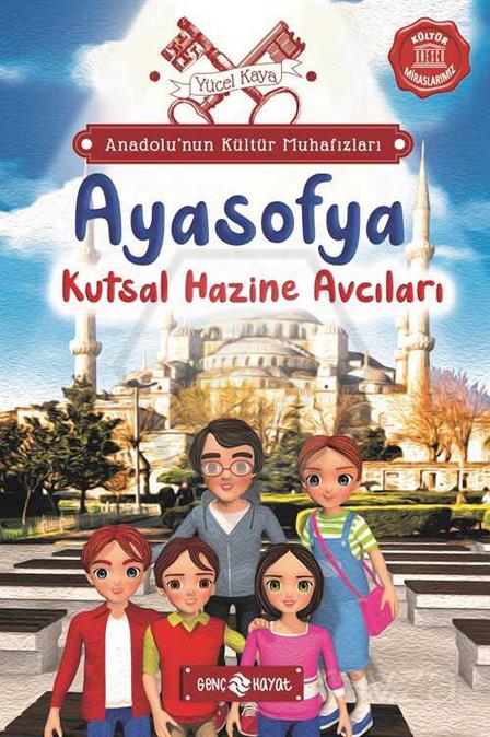 Anadolunun Kültür Muhafızları 5 - Ayasofya Kutsal Hazine Avcıları