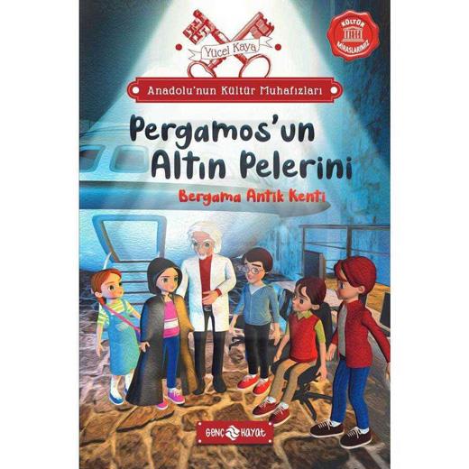 Pergamos ’un Altın Pelerini