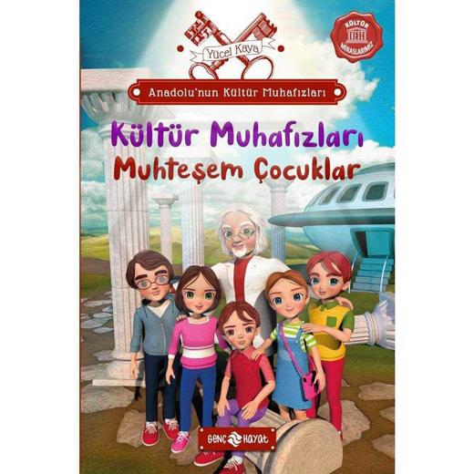 Anadolu ’nun Kültür Muhafızları 1 - Muhteşem Çocuklar