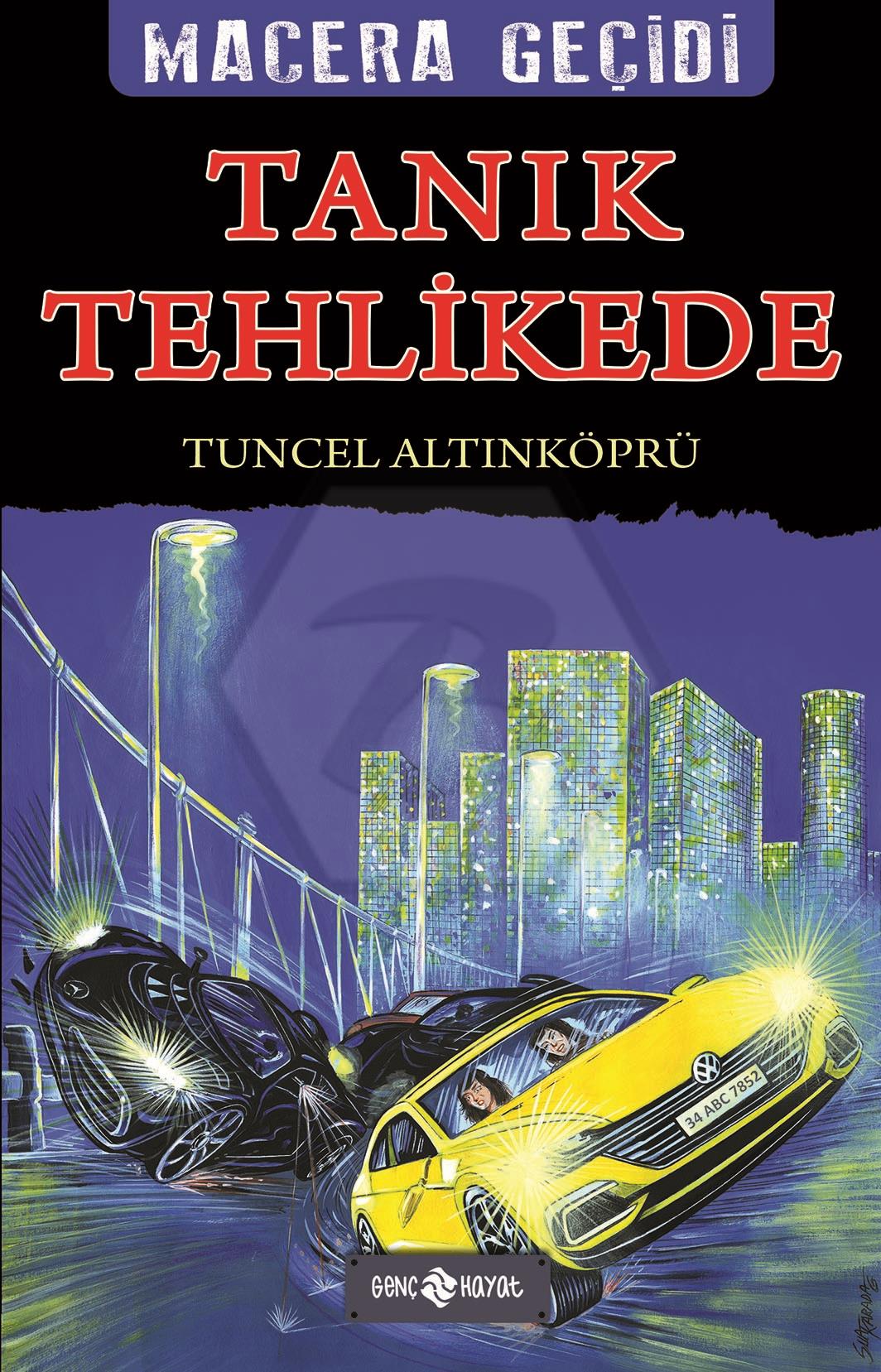 Tanık Tehlikede - Macera Geçidi - 20  