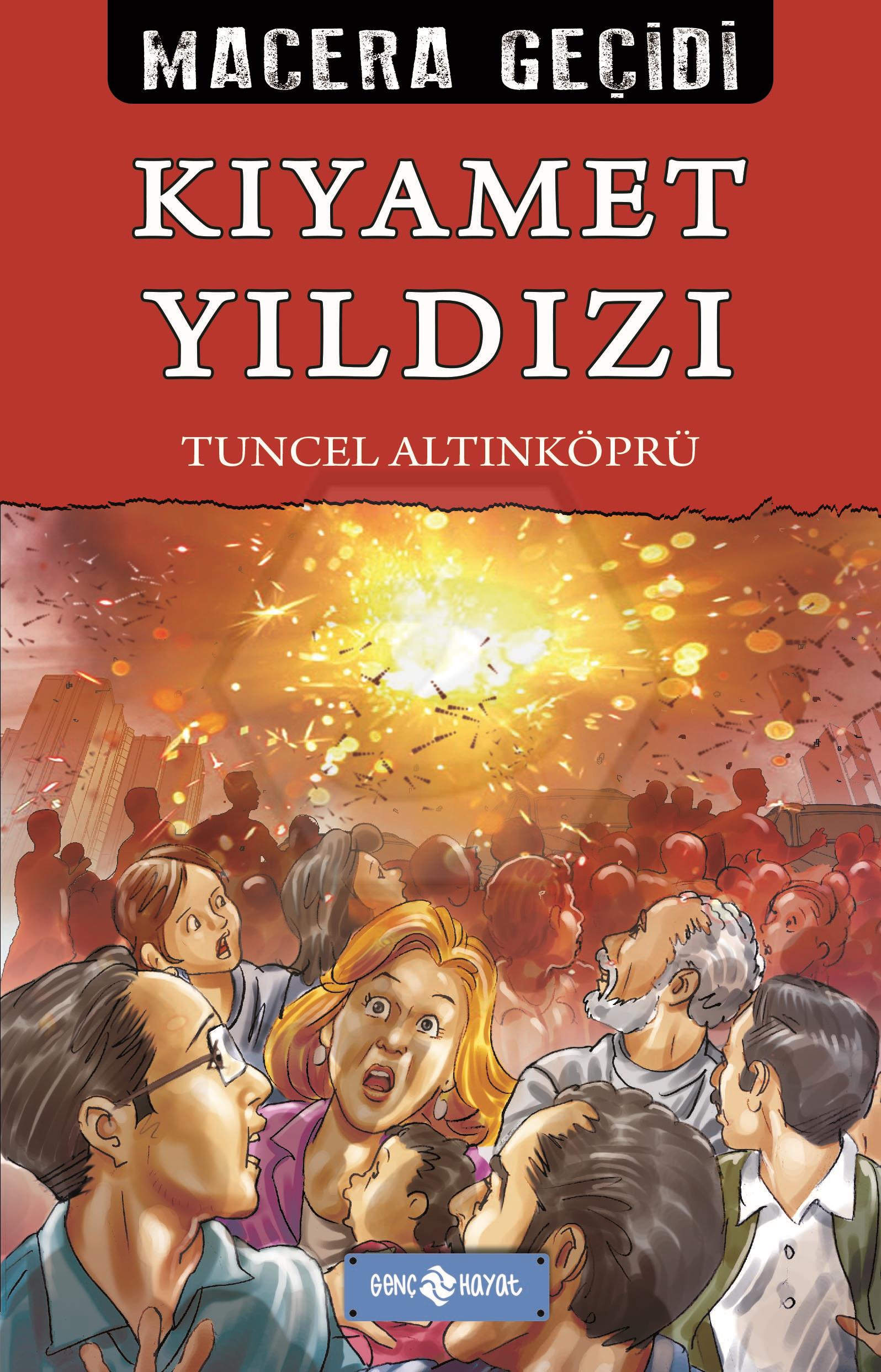 Kıyamet Yıldızı - Macera Geçidi - 22 
