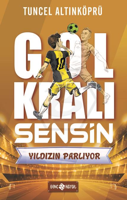 Gol Kralı Sensin 2 Yıldızın Parlıyor