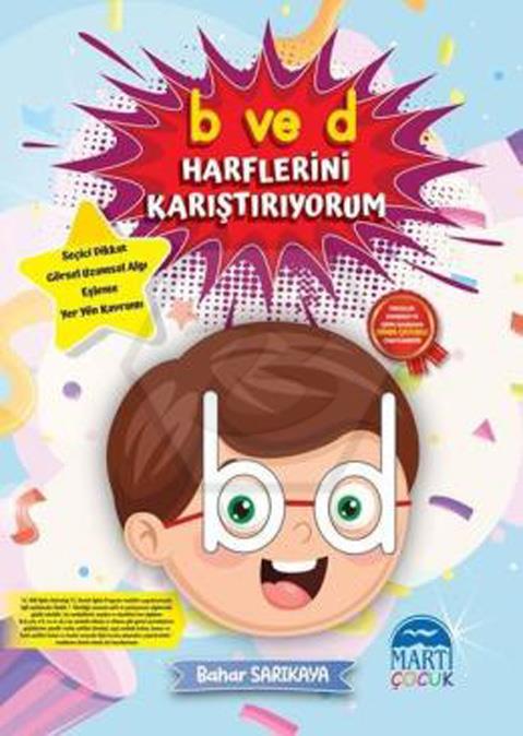B ve D Harflerini Karıştırıyorum