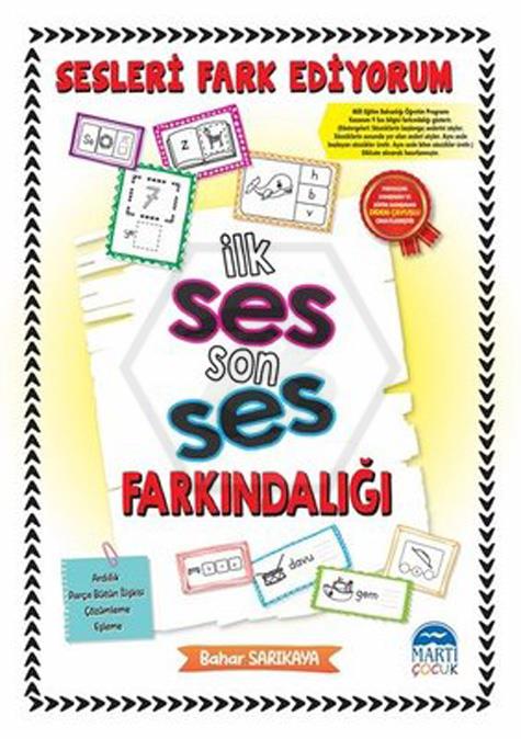 İlk Ses ve Son Ses Farkındalığı