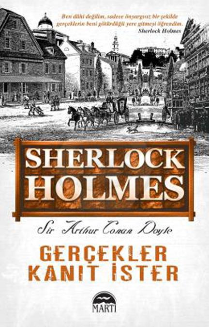 Gerçekler Kanıt İster - Sherlock