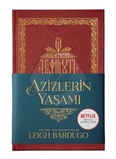 Azizlerin Yaşamı - Karton Kapak