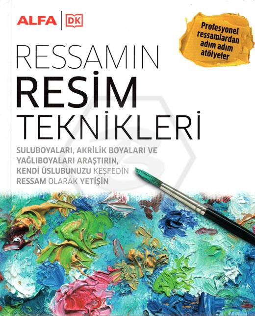 Ressamın Resim Teknikleri