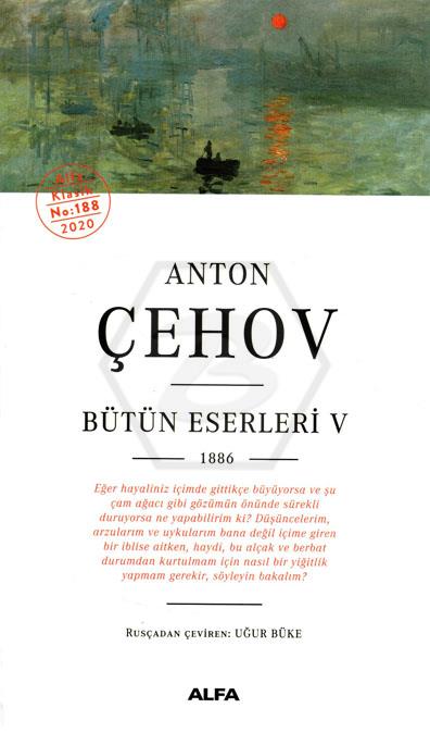 Anton Çegov-Bütün Eserleri V