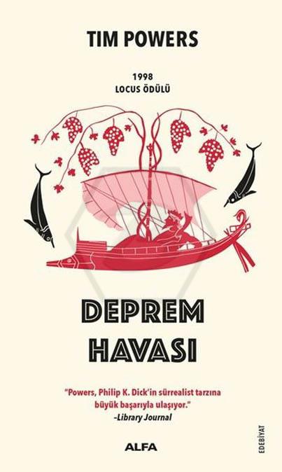 Deprem Havası