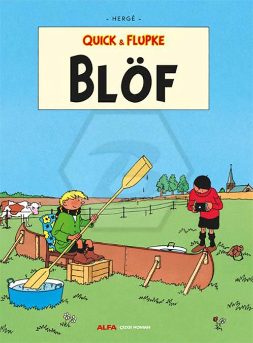 Quıck & Flupke 10 Blöf