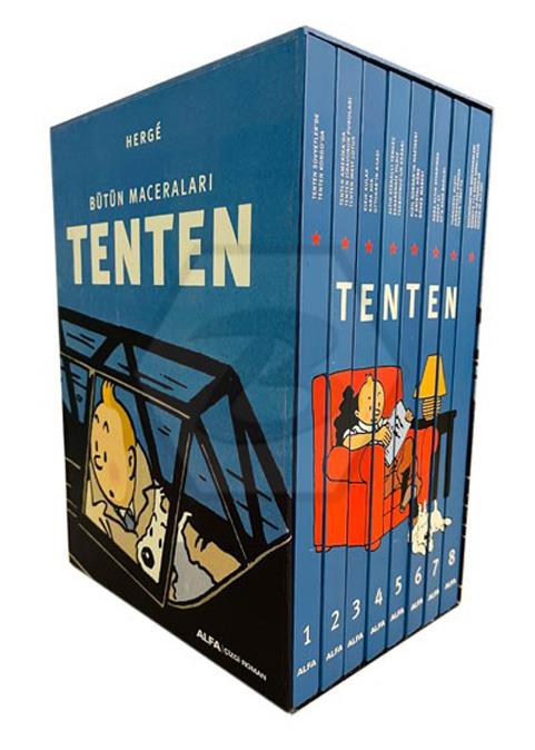 Tenten Cilt 1