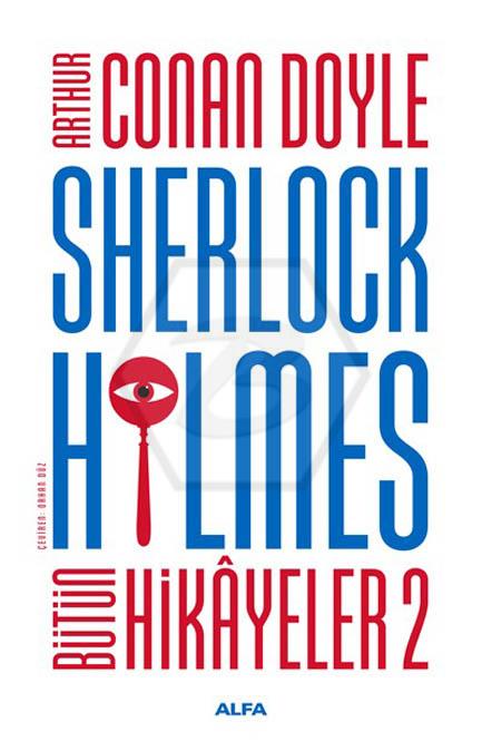 Sherlock Holmes Bütün Hikâyeler 2 Ciltli