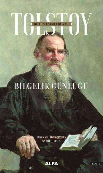 Tolstoy Bütün Eserleri 16 Bilgelik Günlüğü