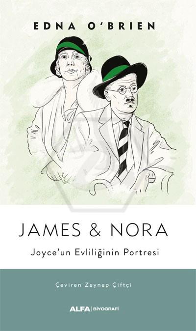 James & Nora Joyce’un Evliliğinin Portresi