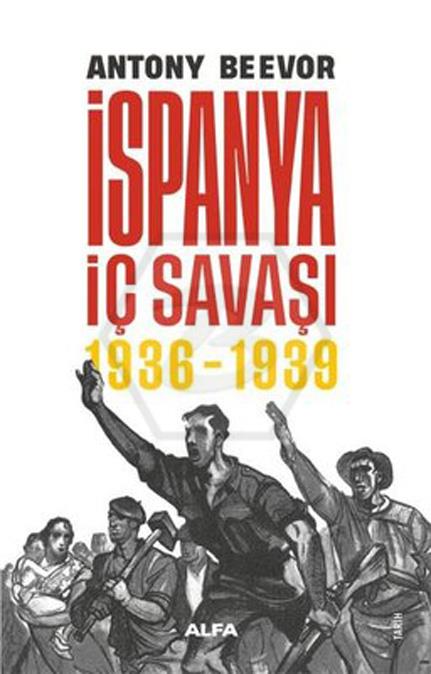İspanya İç Savaşı 1936-1939 Ciltli