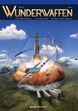 Wunderwaffen Cilt 6 