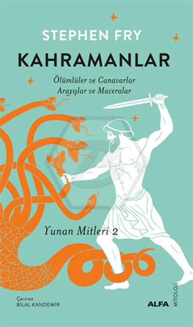Kahramanlar - Ölümlüler ve Canavarlar Arayışlar ve Maceralar