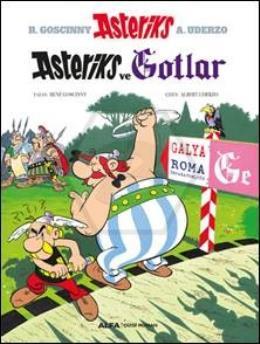 Asteriks Ve Gotlar