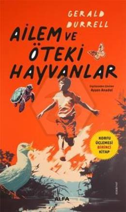 Ailem ve Öteki Hayvanlar