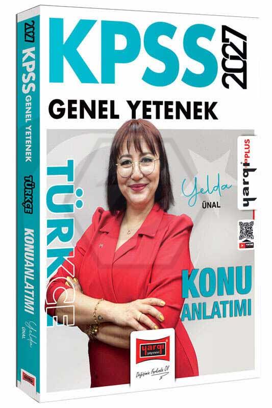 2027 KPSS Genel Yetenek Türkçe Konu Anlatımı