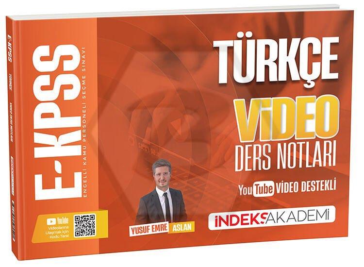 2026 EKPSS Türkçe Video Ders Notları