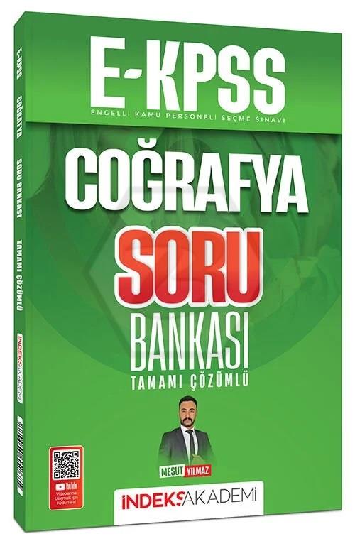 2026 EKPSS Coğrafya Soru Bankası Çözümlü