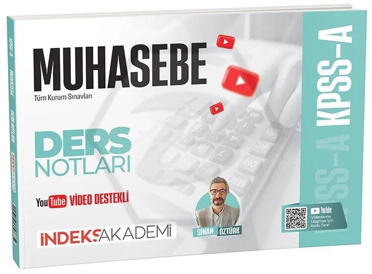 2026 KPSS A Grubu Muhasebe Video Ders Notları