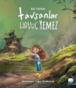 Tavşanlar Havuç Yemez