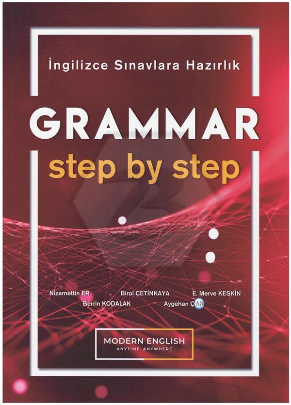 YDS Grammar Step By Step