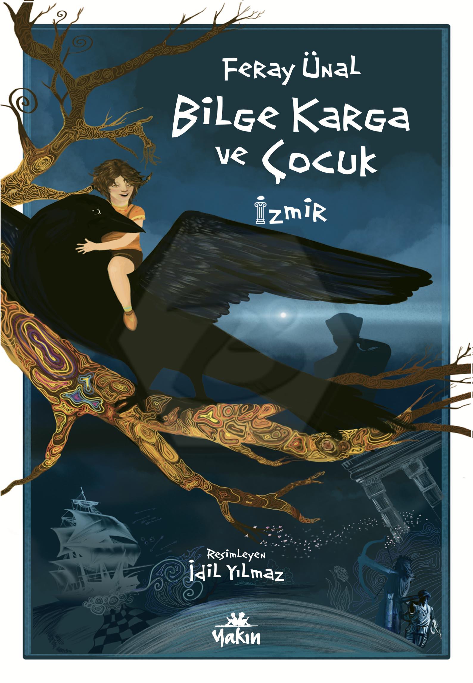 Bilge Karga ve Çocuk - İzmir