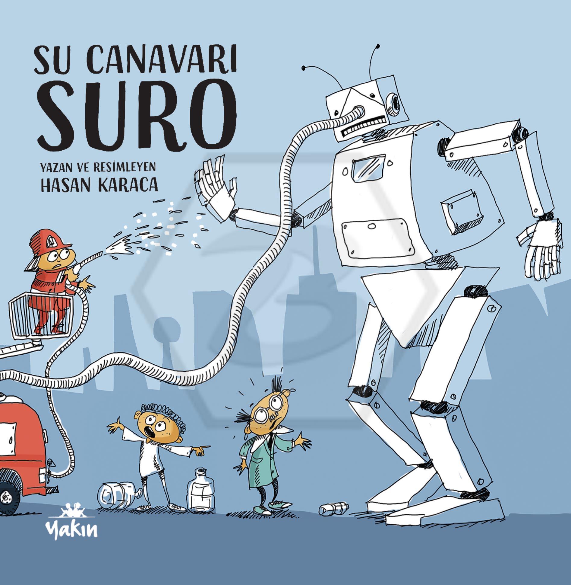 Su Canavarı Suro