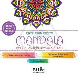 Çizgilerin Gizemi-Mandala