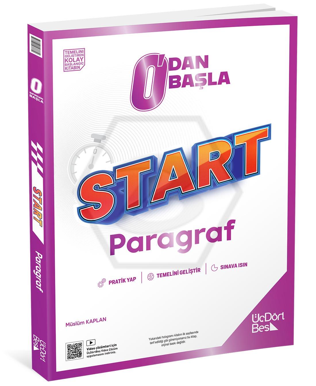 Start Paragraf