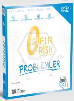 TYT - KPSS - ALES - MSÜ - DGS Sıfır Risk Problemler