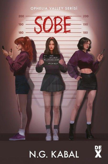 Saklambaç 2 - Sobe (Ciltli)