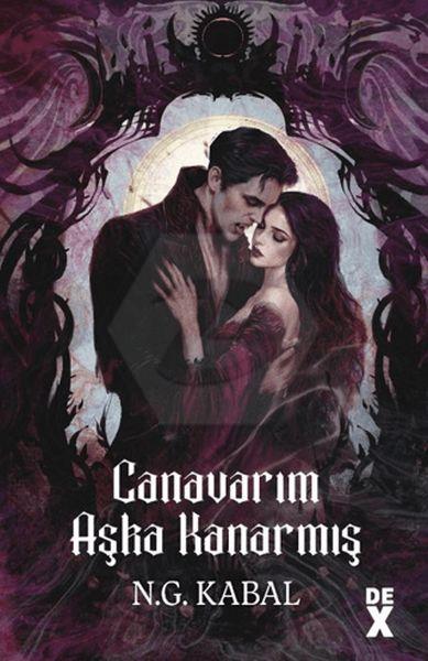 Canavarların Da Kalbi Varmış 3: Canavarım Aşka Kanarmış