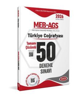 2026 MEB AGS Türkiye Coğrafyası Tamamı Çözümlü 50 Deneme