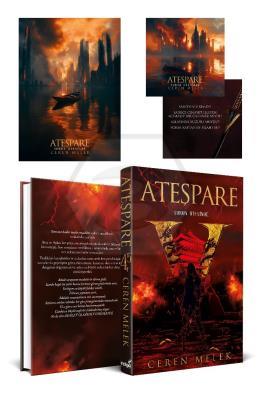 Ateşpare 4,5 – Sonun Ötesinde Ciltli
