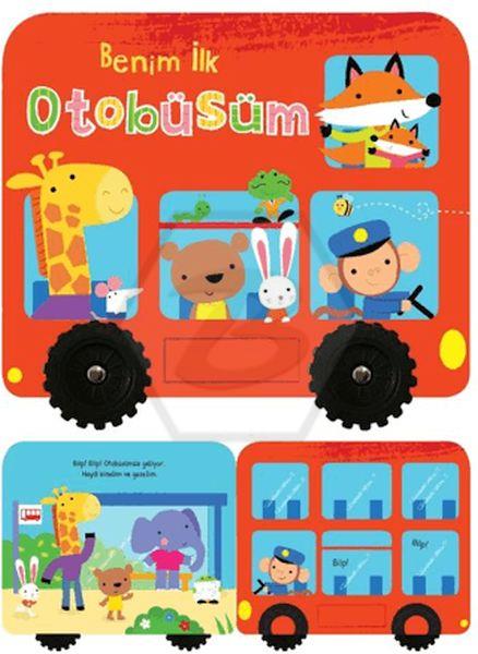 Benim İlk Otobüsüm İlk Araçlarım