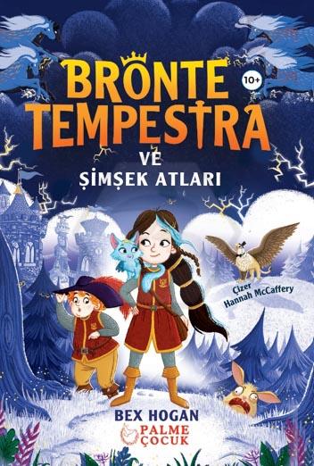 Bronte Tempestra ve Şimşek Atları