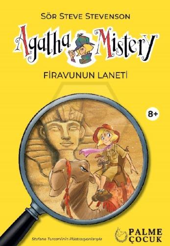 Agatha Mistery - Firavunun Laneti