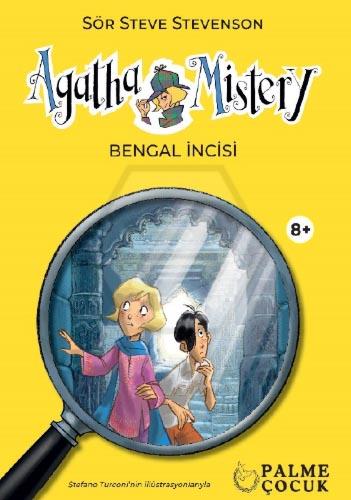 Agatha Mistery - Bengal İncisi