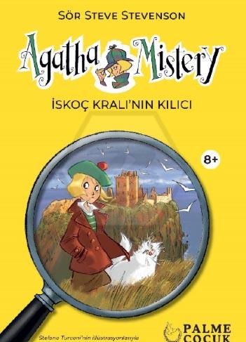 Agatha Mistery - İskoç Kralının Kılıcı