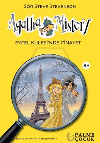 Agatha Mistery - Eyfel Kulesinde Cinayet