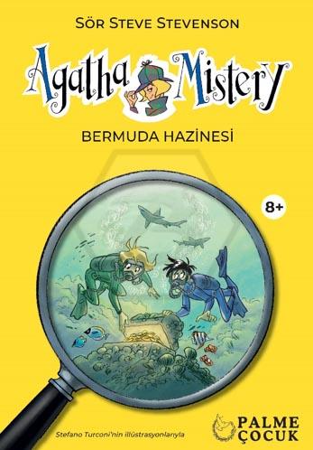 Agatha Mistery - Bermuda Hazinesi