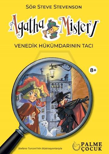 Agatha Mistery - Venedik Hükümdarının Tacı